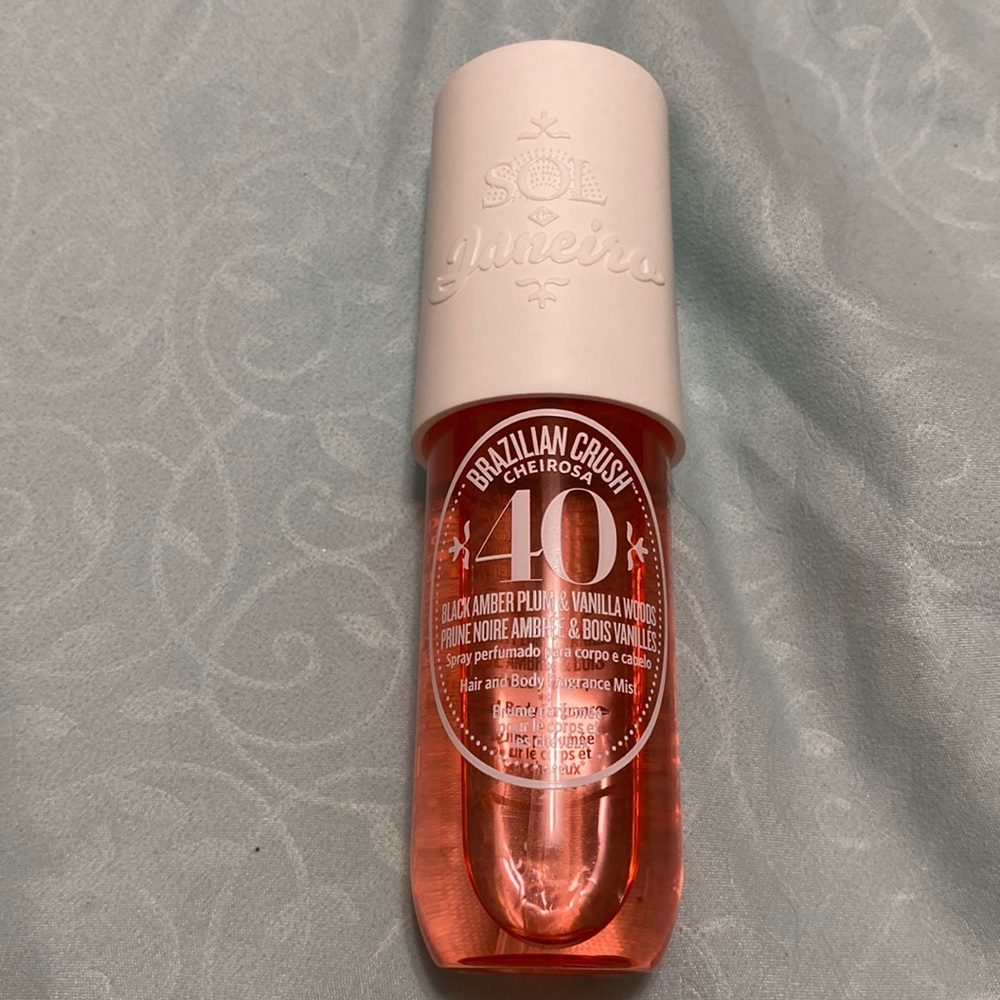 Sol de Janeira Brazilian Crush Cheirosa #40